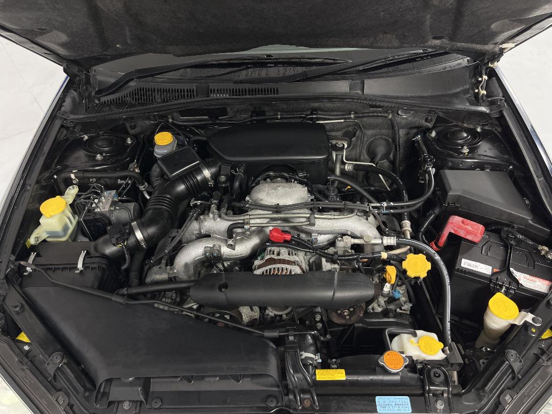 Photo '13' of Subaru Legacy