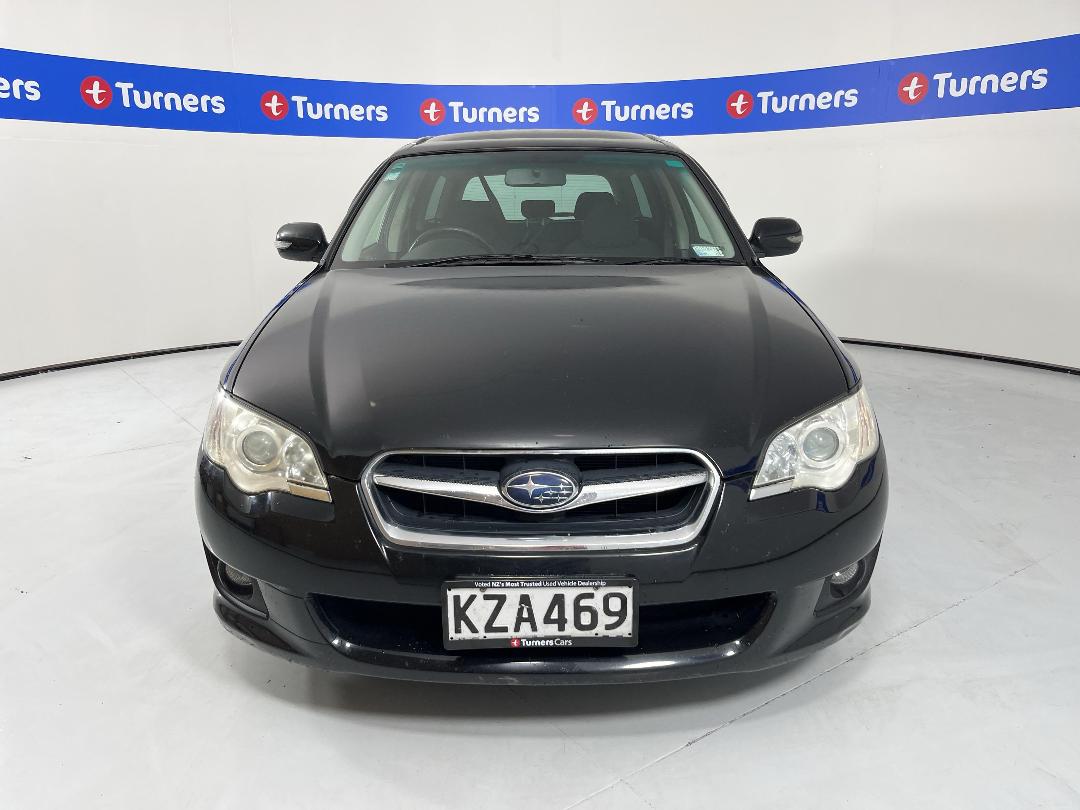 Photo '2' of Subaru Legacy