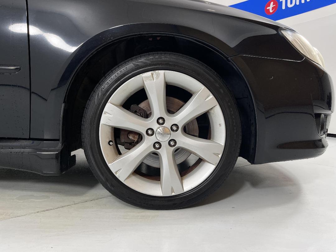 Photo '9' of Subaru Legacy