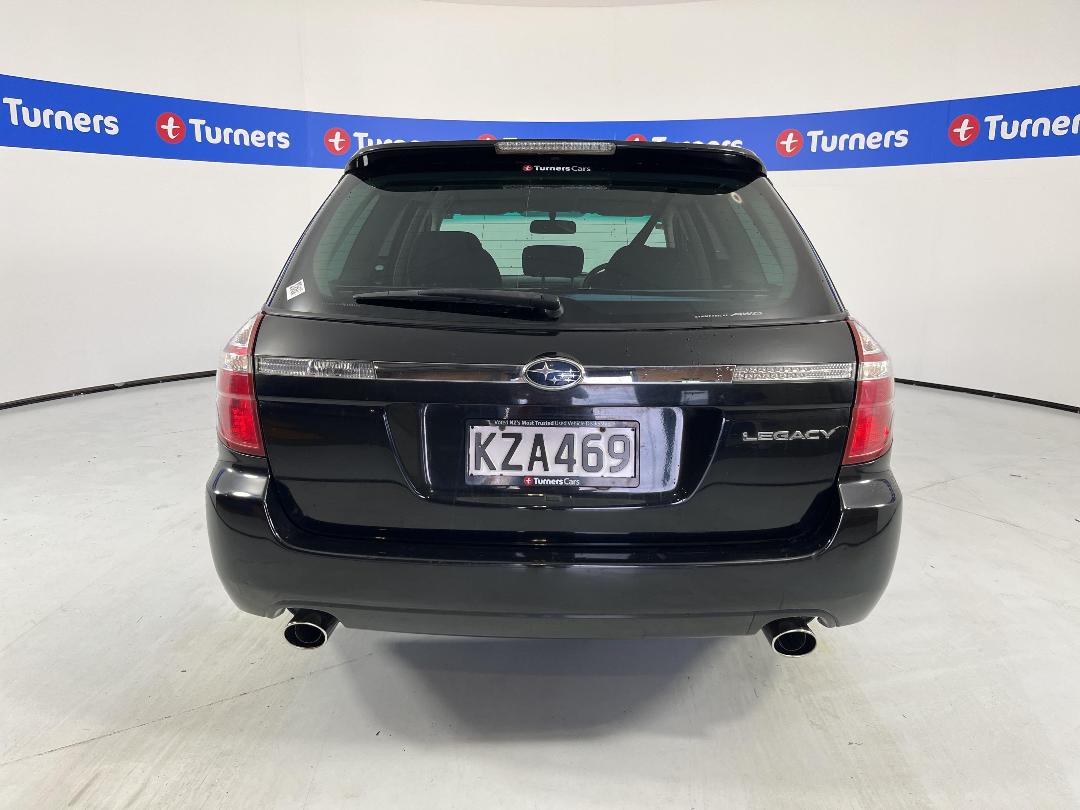 Photo '6' of Subaru Legacy