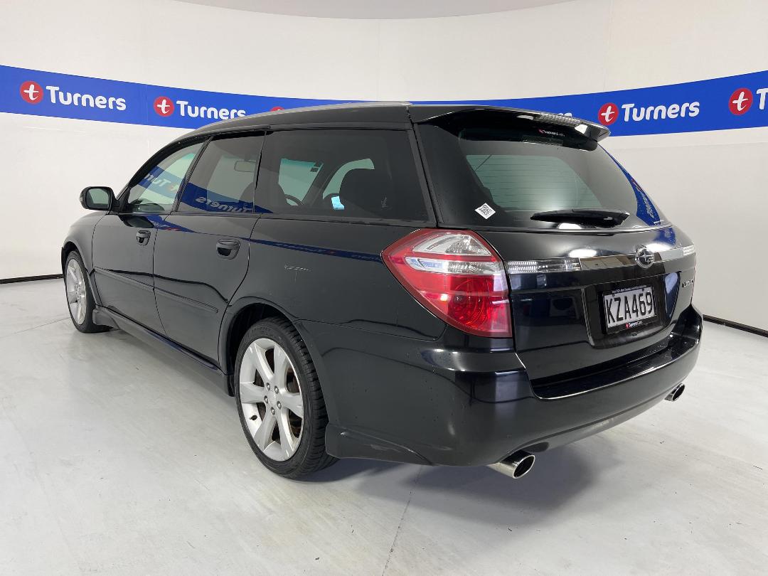 Photo '5' of Subaru Legacy