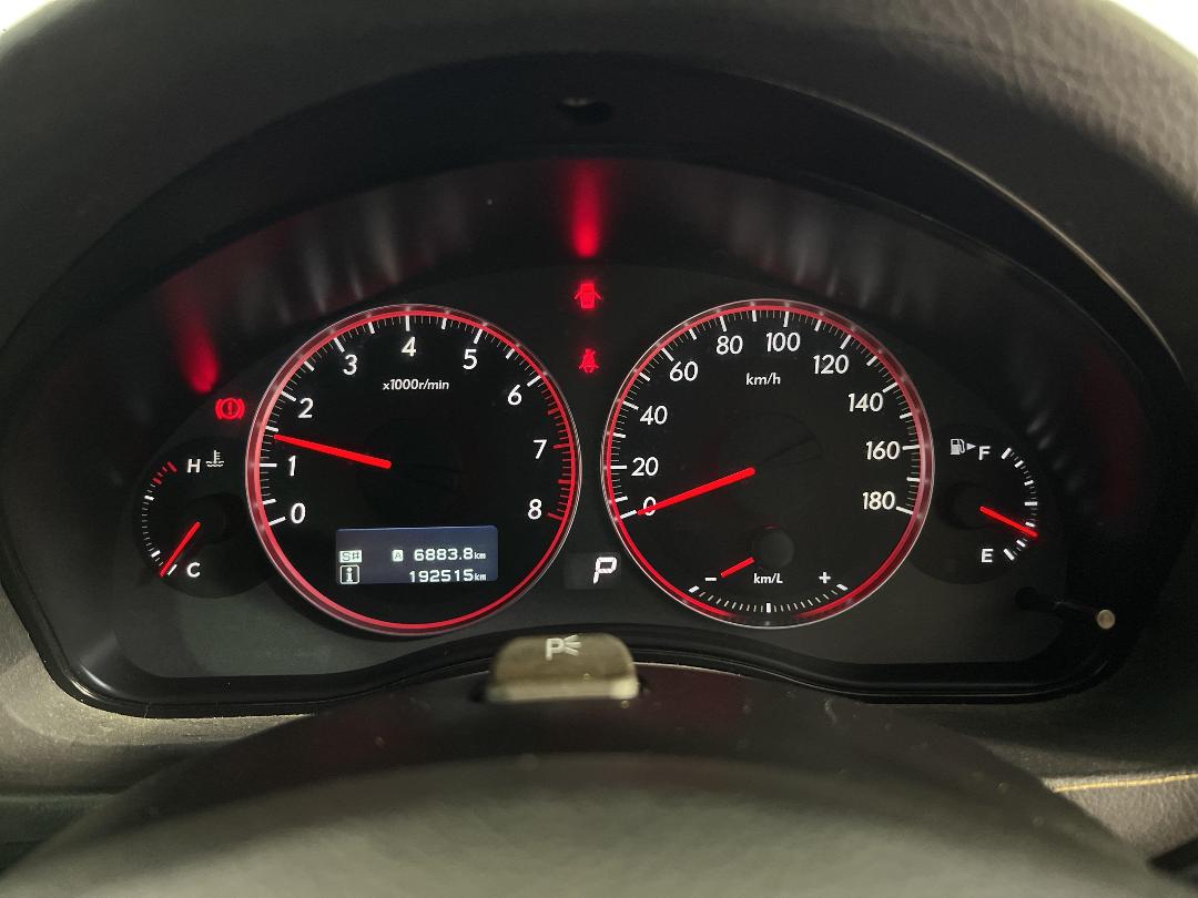 Photo '21' of Subaru Legacy