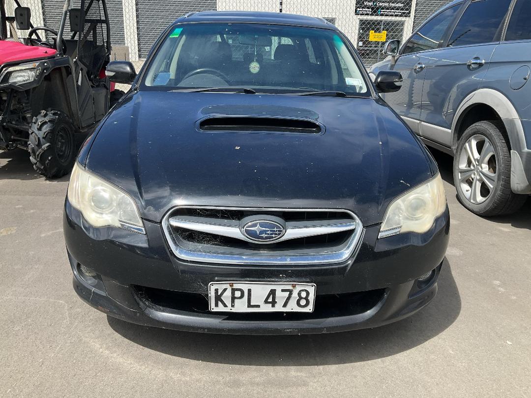 Photo '3' of Subaru Legacy