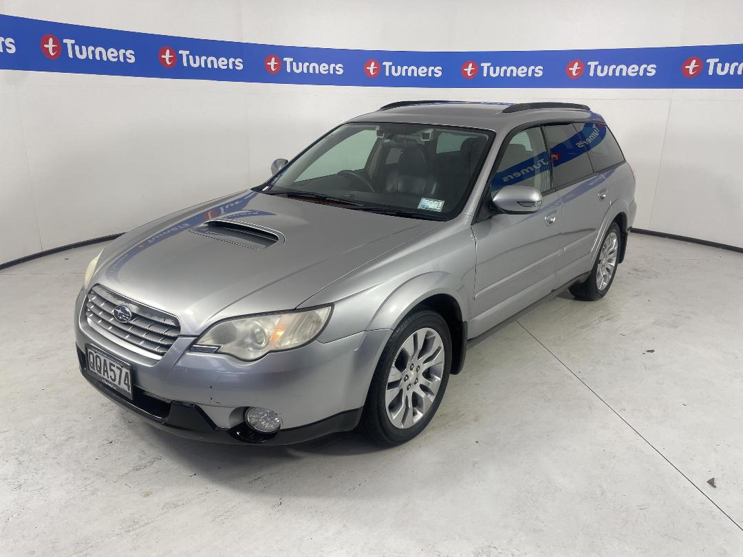 Photo '4' of Subaru Legacy