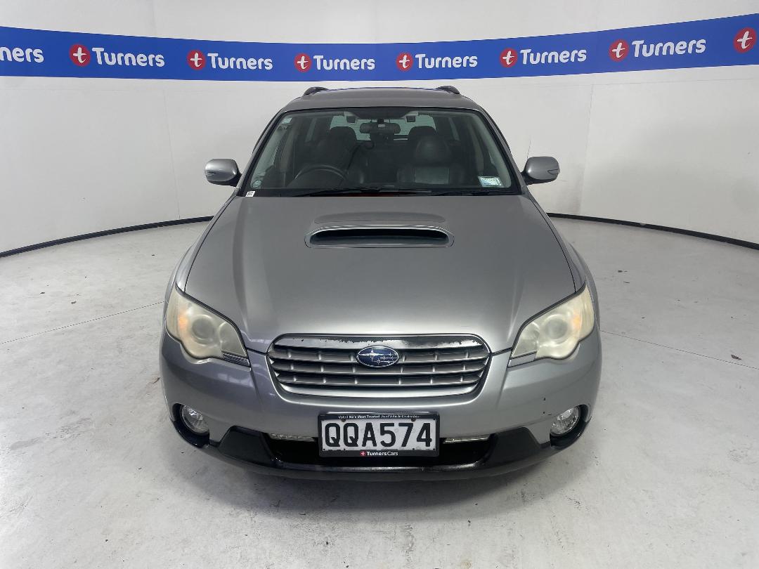 Photo '2' of Subaru Legacy