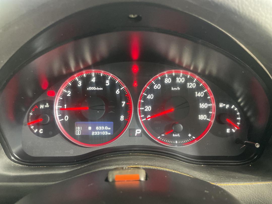 Photo '21' of Subaru Legacy