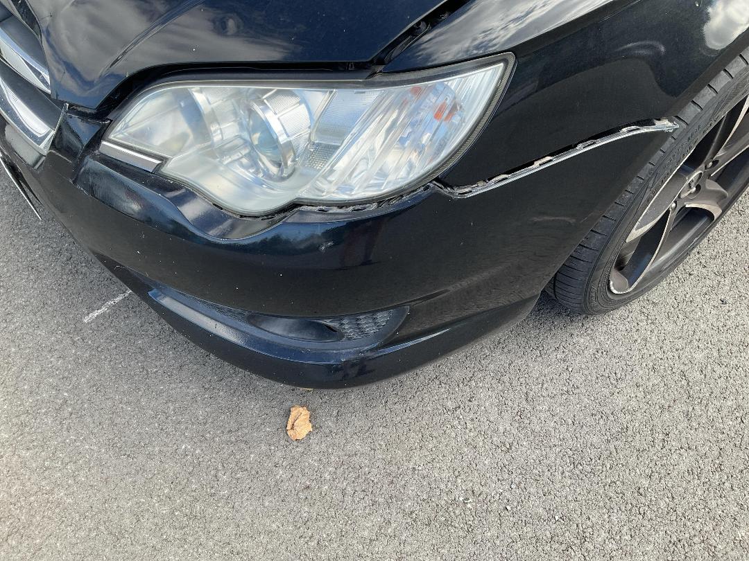 Photo '5' of Subaru Legacy 2.0L STI-4WD