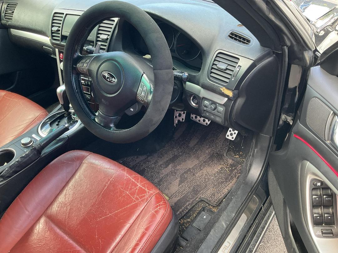 Photo '9' of Subaru Legacy 2.0L STI-4WD