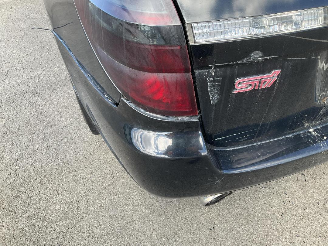 Photo '8' of Subaru Legacy 2.0L STI-4WD