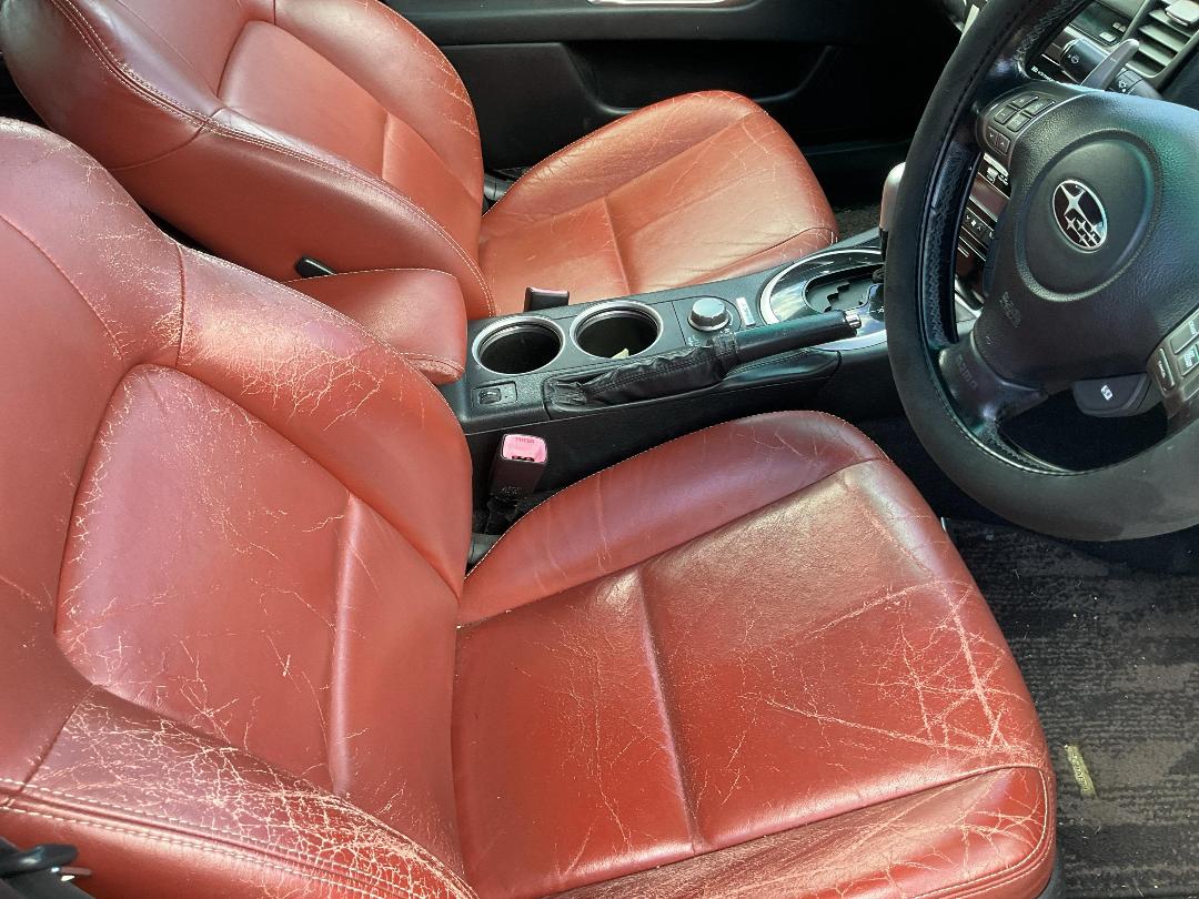 Photo '11' of Subaru Legacy 2.0L STI-4WD