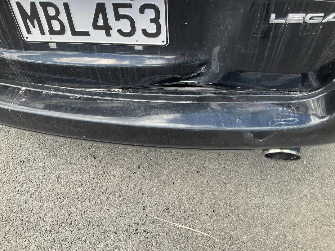 Photo '7' of Subaru Legacy 2.0L STI-4WD