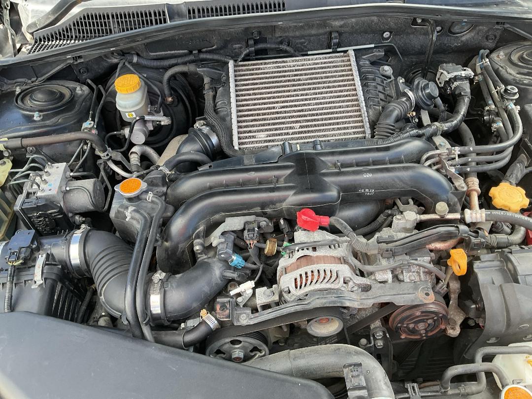 Photo '14' of Subaru Legacy 2.0L STI-4WD