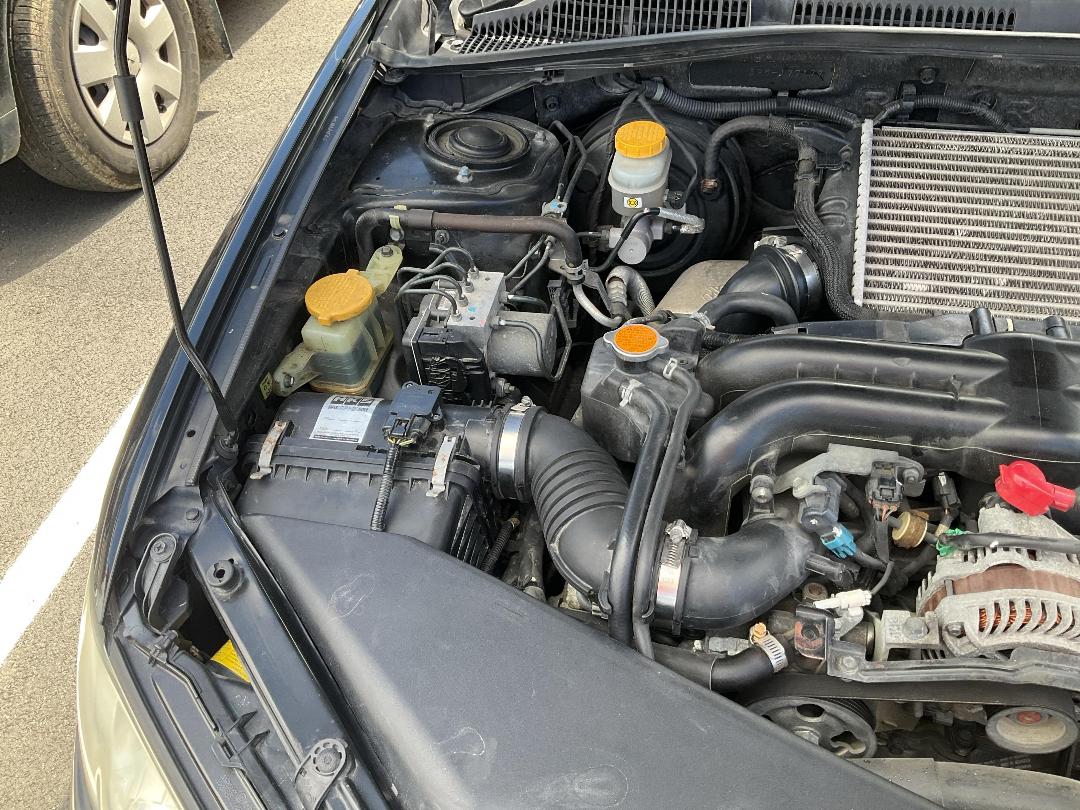 Photo '15' of Subaru Legacy 2.0L STI-4WD