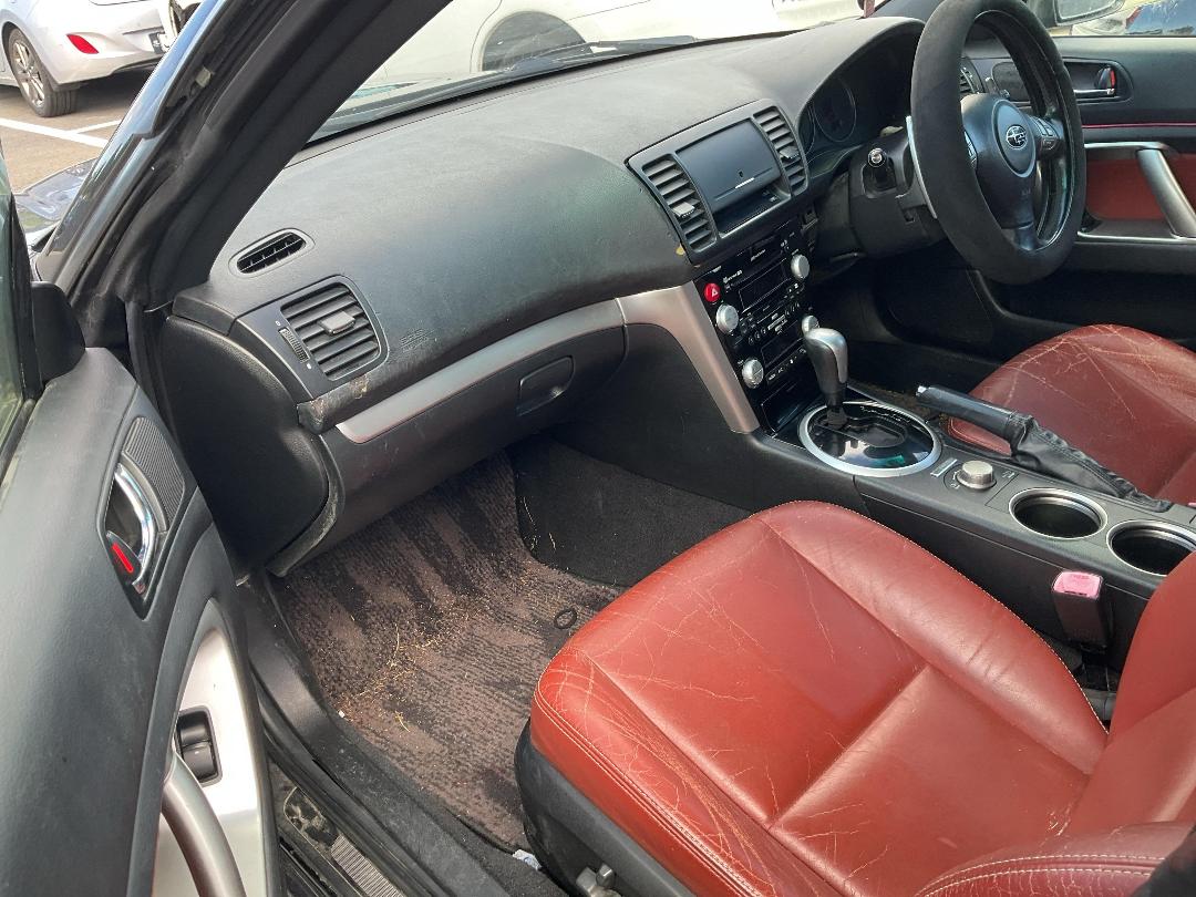 Photo '13' of Subaru Legacy 2.0L STI-4WD