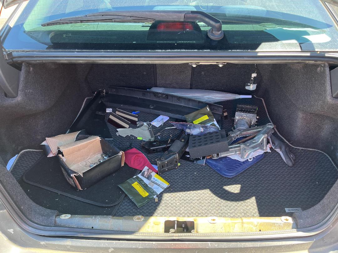 Photo '9' of Subaru Legacy Photo '9' of Subaru Legacy