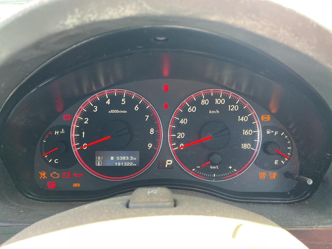 Photo '13' of Subaru Legacy Photo '13' of Subaru Legacy