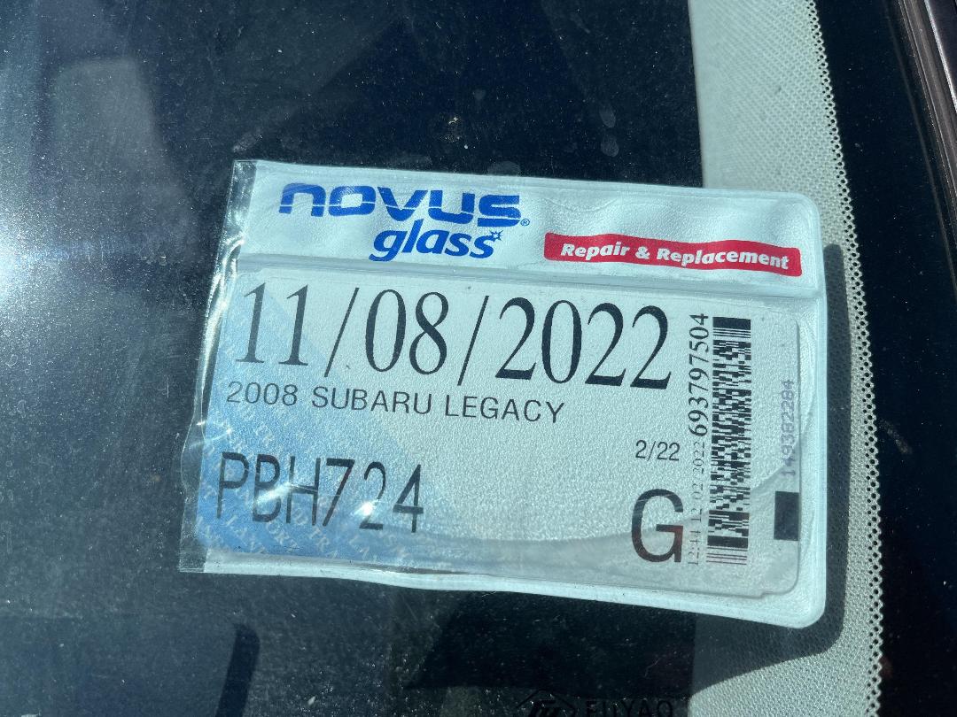 Photo '15' of Subaru Legacy Photo '15' of Subaru Legacy