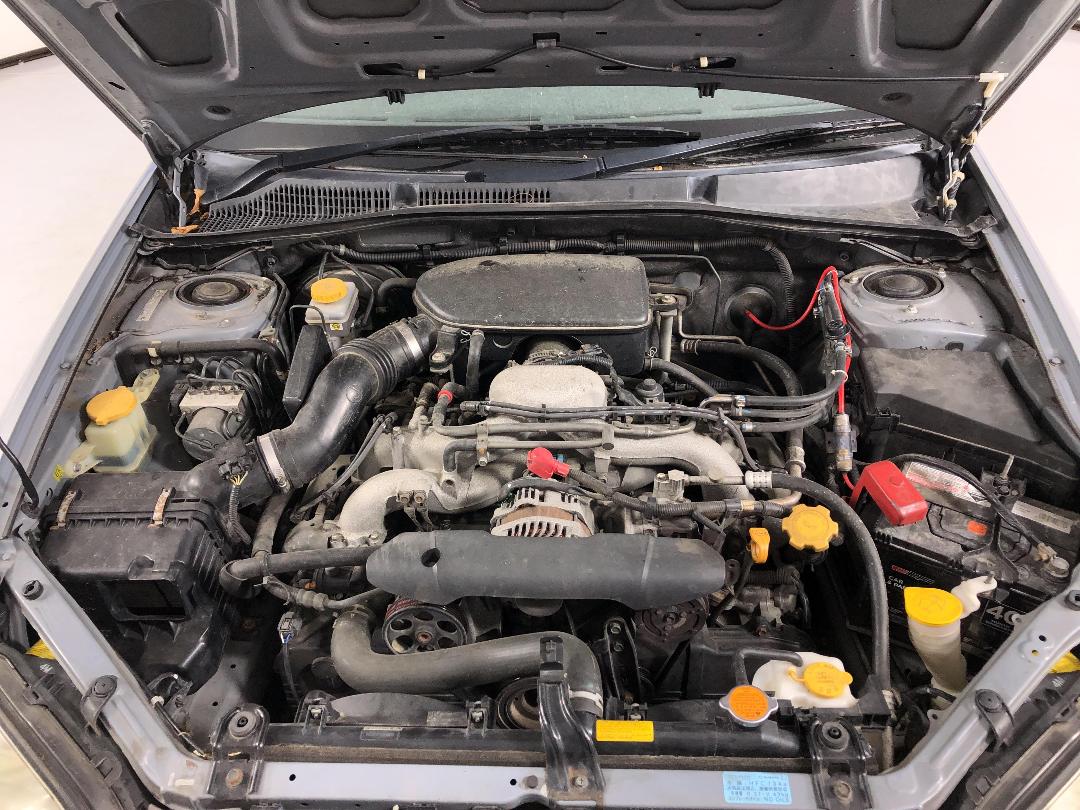 Photo '13' of Subaru Legacy