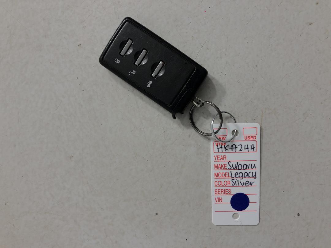 Photo '22' of Subaru Legacy