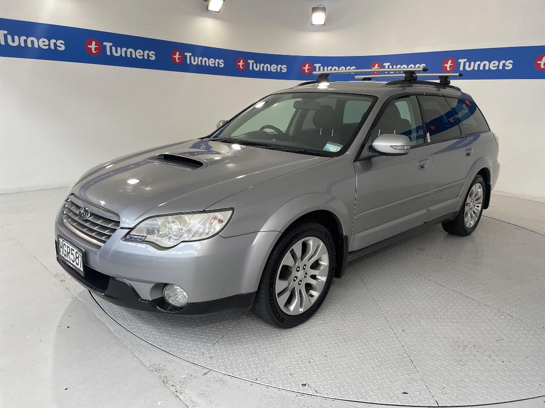 Photo '4' of Subaru Legacy