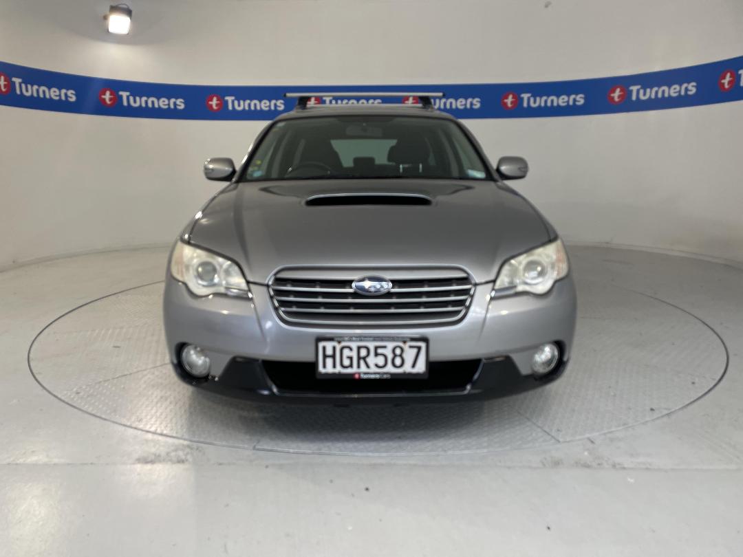 Photo '2' of Subaru Legacy