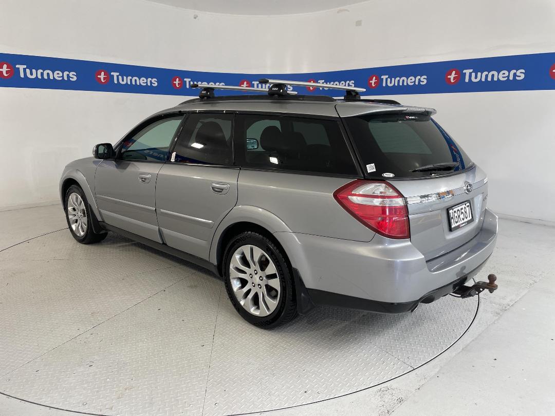 Photo '5' of Subaru Legacy