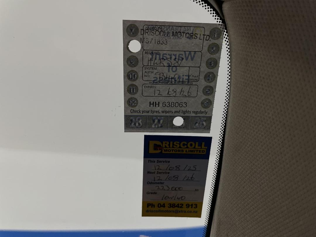 Photo '33' of Subaru Legacy