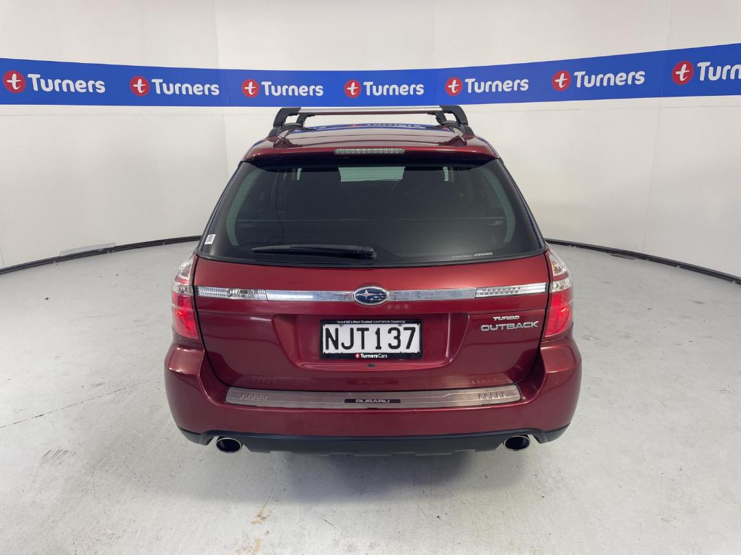 Photo '6' of Subaru Outback