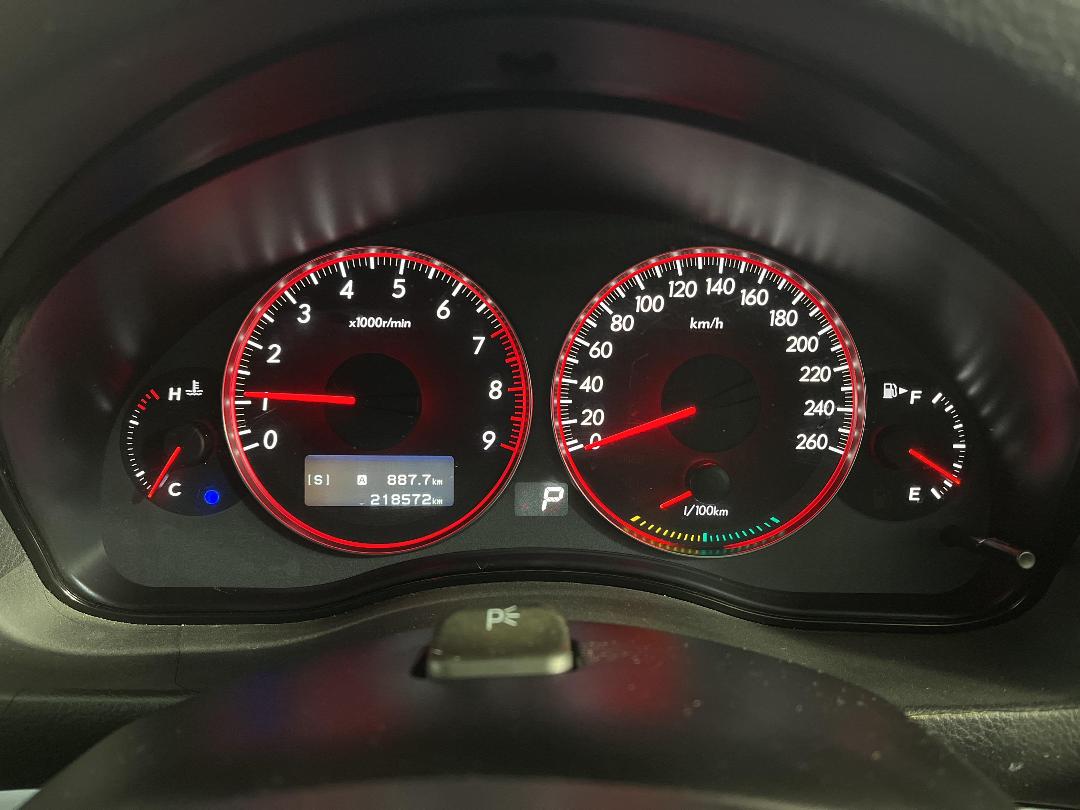 Photo '19' of Subaru Outback LTD R