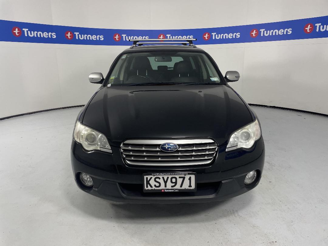 Photo '2' of Subaru Outback