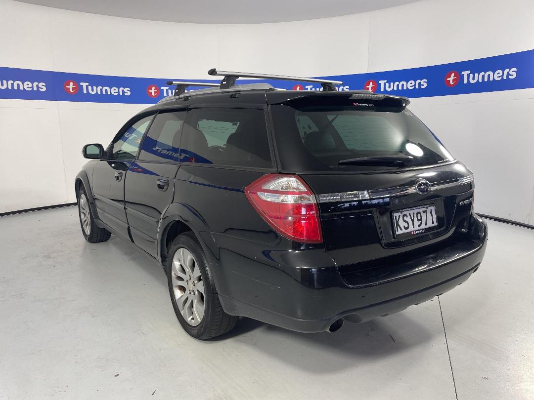 Photo '5' of Subaru Outback