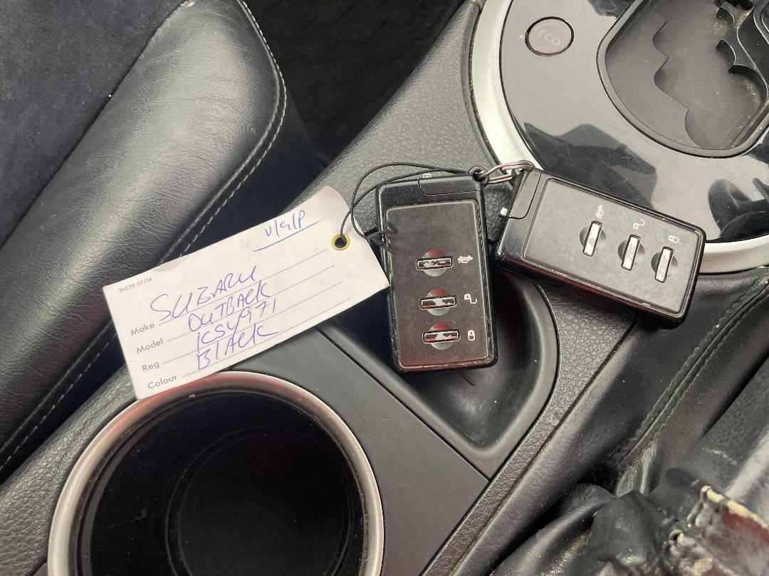 Photo '22' of Subaru Outback