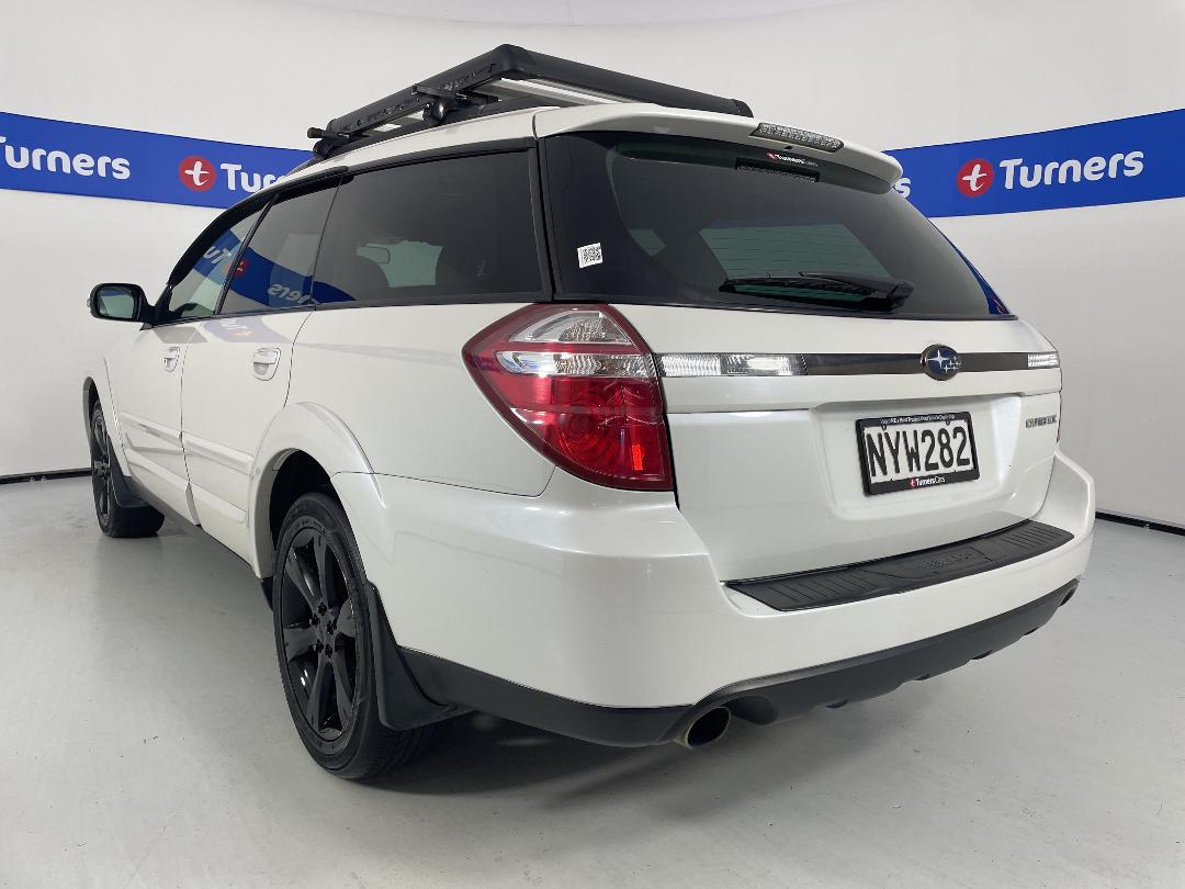 Photo '5' of Subaru Outback