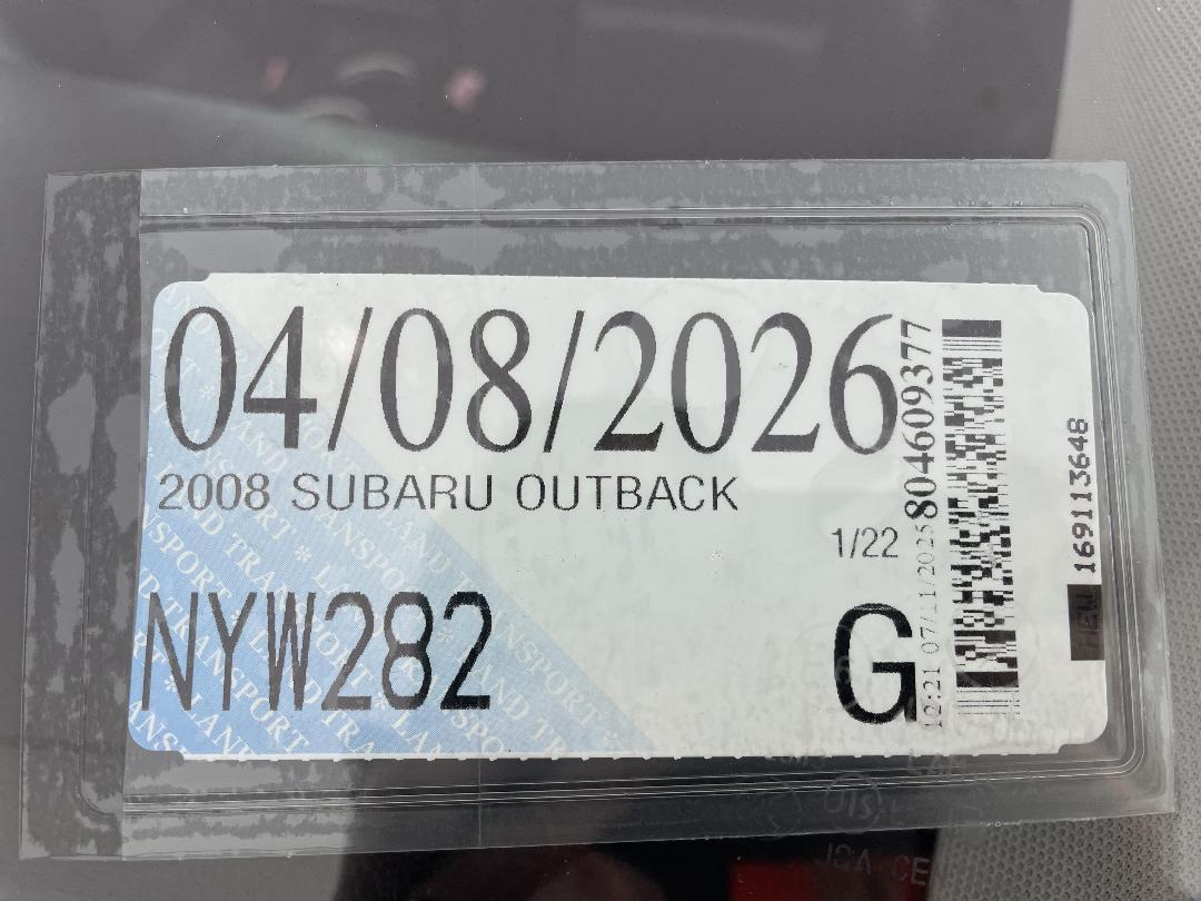 Photo '29' of Subaru Outback