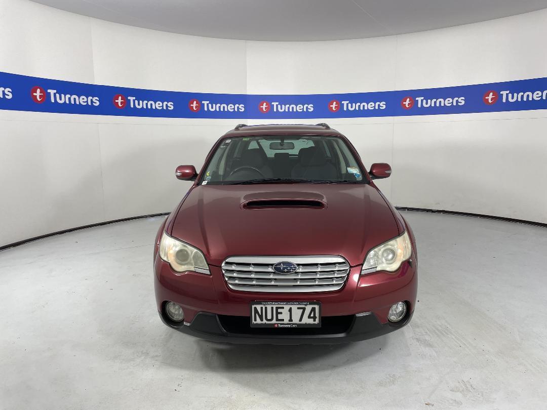 Photo '2' of Subaru Outback