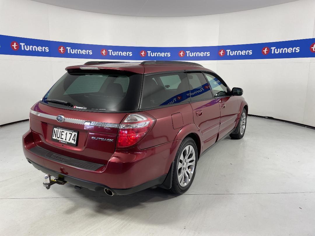 Photo '7' of Subaru Outback