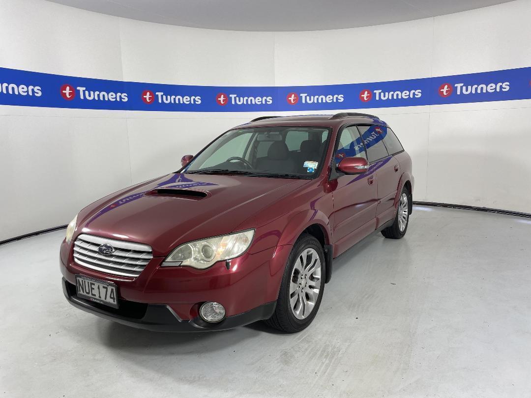 Photo '4' of Subaru Outback