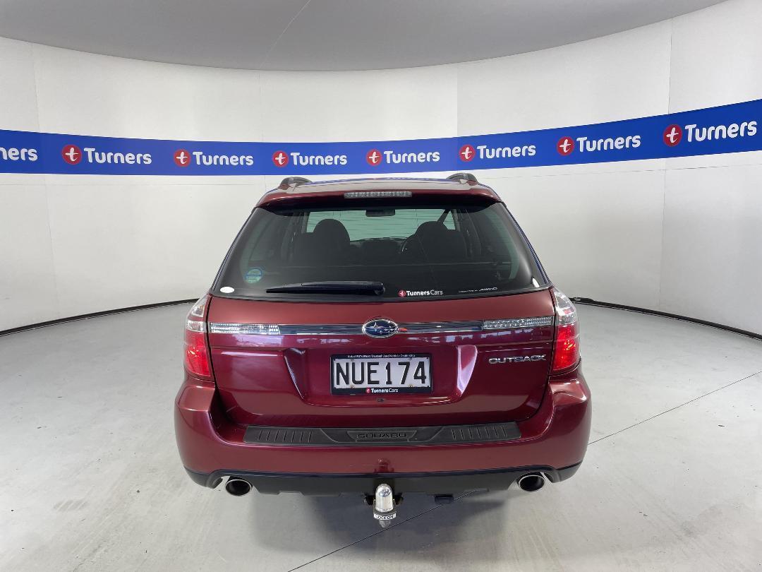 Photo '6' of Subaru Outback