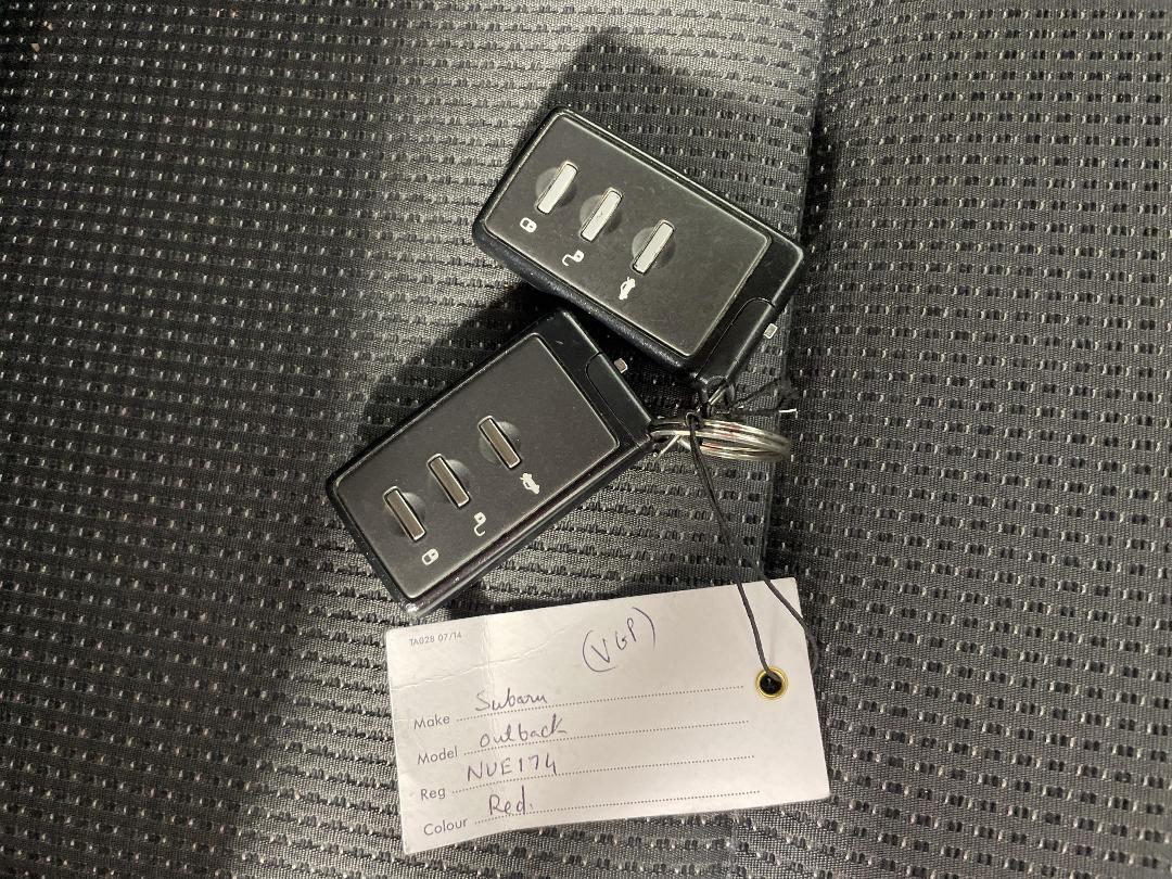 Photo '22' of Subaru Outback