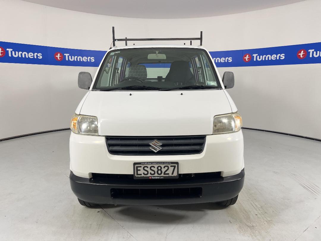 Photo '2' of Suzuki APV Photo '2' of Suzuki APV