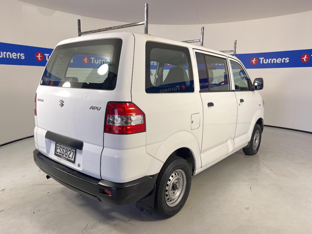 Photo '7' of Suzuki APV Photo '7' of Suzuki APV