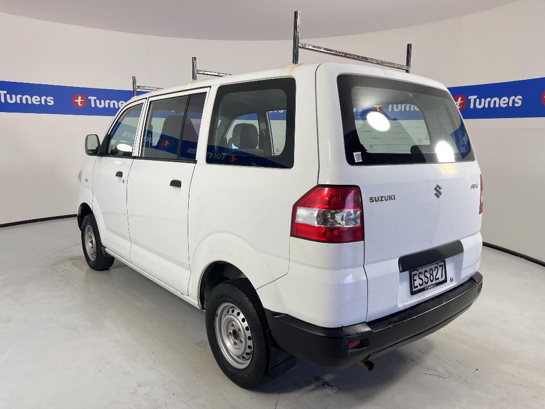 Photo '5' of Suzuki APV Photo '5' of Suzuki APV