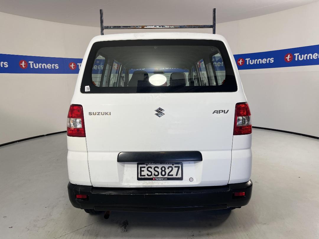 Photo '6' of Suzuki APV Photo '6' of Suzuki APV