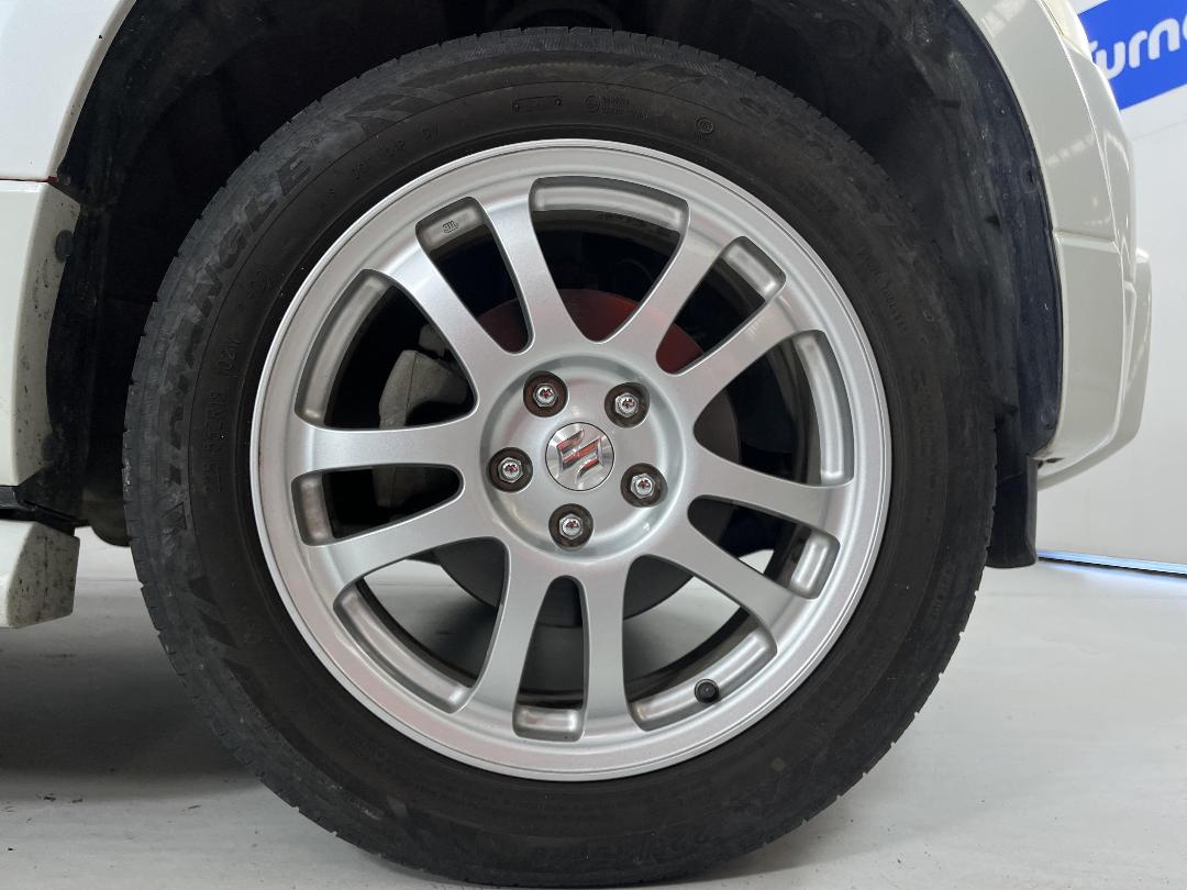 Photo '7' of Suzuki Escudo