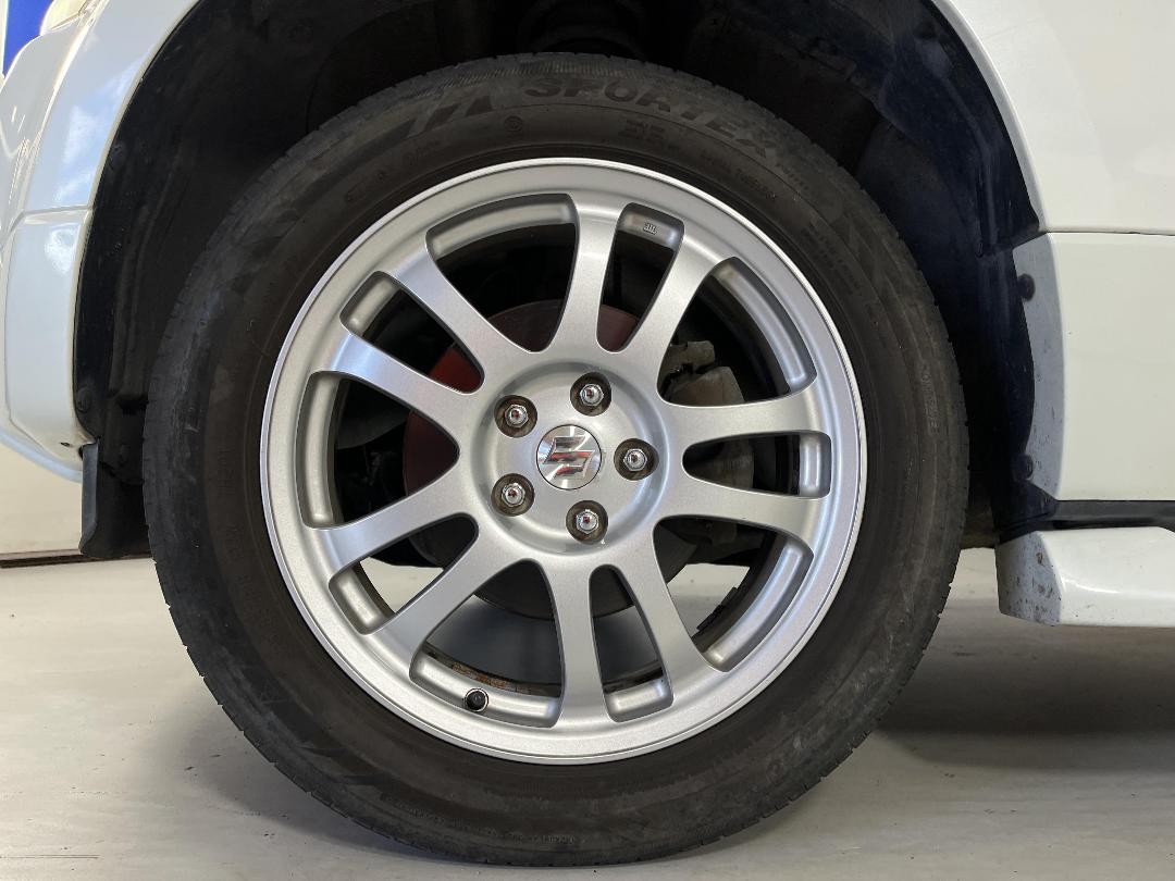 Photo '8' of Suzuki Escudo