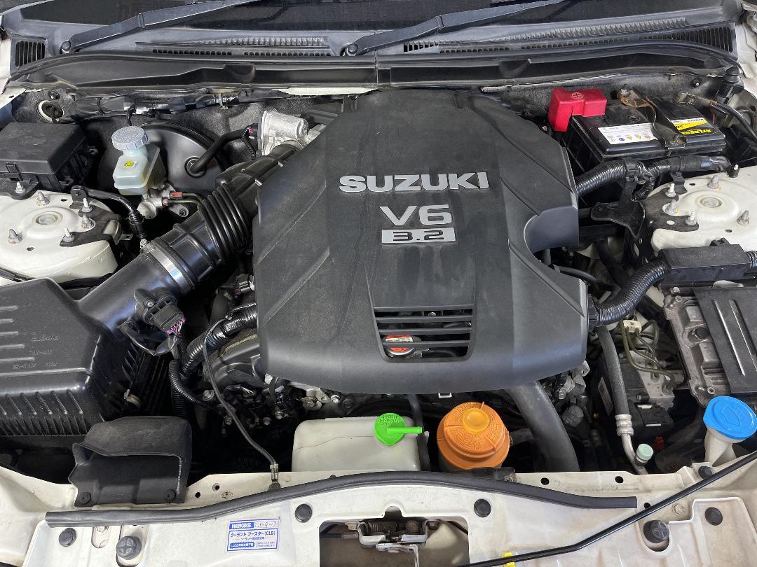 Photo '11' of Suzuki Escudo