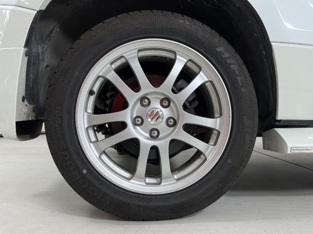 Photo '10' of Suzuki Escudo