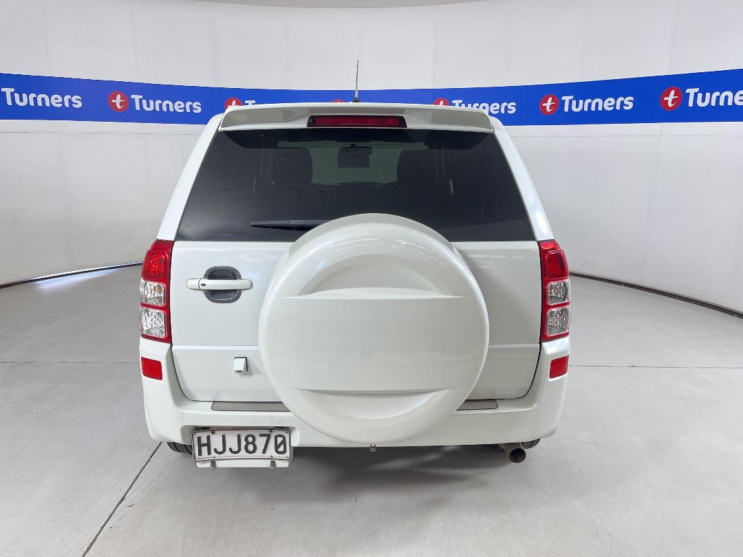 Photo '5' of Suzuki Escudo