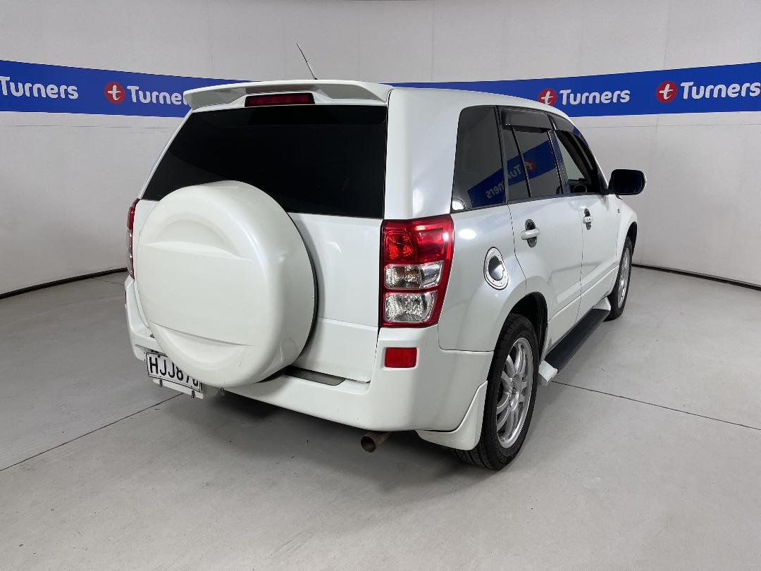 Photo '6' of Suzuki Escudo