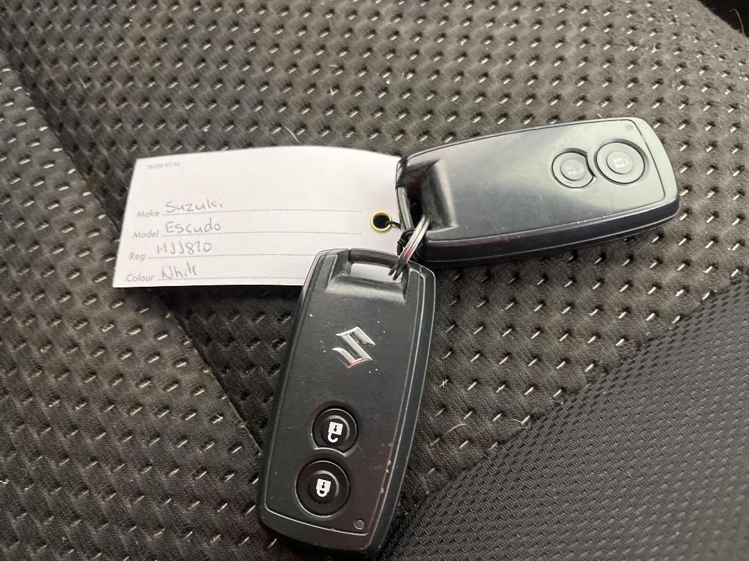 Photo '20' of Suzuki Escudo